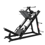 Plate Loaded Linear Leg Press 45 Degree Commercial Grade GC-5081