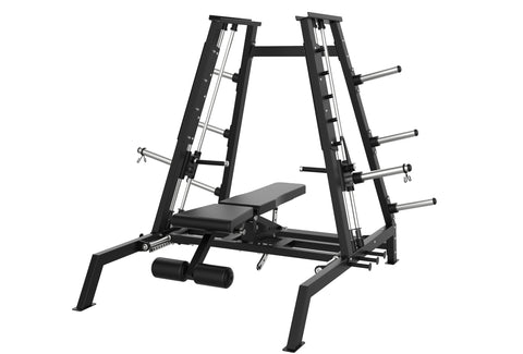 Power Smith Dual System Upper Bench Press GC-5085