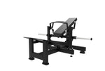 Hip Thrust Glute Machine Plate Loaded Commercial Hip Drive  TZ-8133