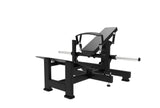 Hip Thrust Glute Machine Plate Loaded Commercial Hip Drive  TZ-8133