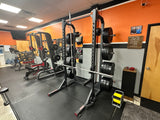 Heavy Duty Power Rack - Half Squat Rack Commercial Grade