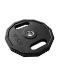 240LB Rubber Hex Olympic Plates Set