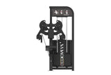 Pin-Loaded Seated Lateral Raise Deltoid Machine GC-5010