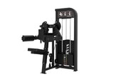 Pin-Loaded Seated Lateral Raise Deltoid Machine GC-5010