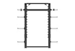 Smith Machine Half Squat Rack Combo G-5017