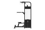 Pin-Loaded Assisted Chin Up/Dip Selectorized Weight Machine GC-5019