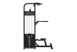 Pin-Loaded Assisted Chin Up/Dip Selectorized Weight Machine GC-5019