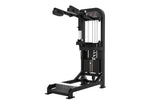 Pin-Loaded Selectorized Standing Calf Raise Machine GC-5049