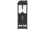Pin-Loaded Selectorized Standing Calf Raise Machine GC-5049
