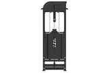 Pin-Loaded Selectorized Standing Calf Raise Machine GC-5049