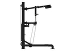 Pin-Loaded Selectorized Standing Calf Raise Machine GC-5049