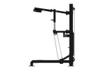 Pin-Loaded Selectorized Standing Calf Raise Machine GC-5049