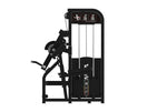 Pin-Loaded Seated Biceps and Triceps Selectorized Combo Weight Machine GC-5086