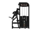 Pin-Loaded Seated Biceps and Triceps Selectorized Combo Weight Machine GC-5086
