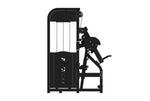 Pin-Loaded Seated Biceps and Triceps Selectorized Combo Weight Machine GC-5086