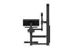 Pin-Loaded Seated Biceps and Triceps Selectorized Combo Weight Machine GC-5086