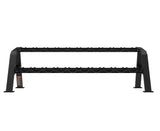 Two Tier 10 Pair Heavy Duty Commercial Dumbbell Rack GC-5032