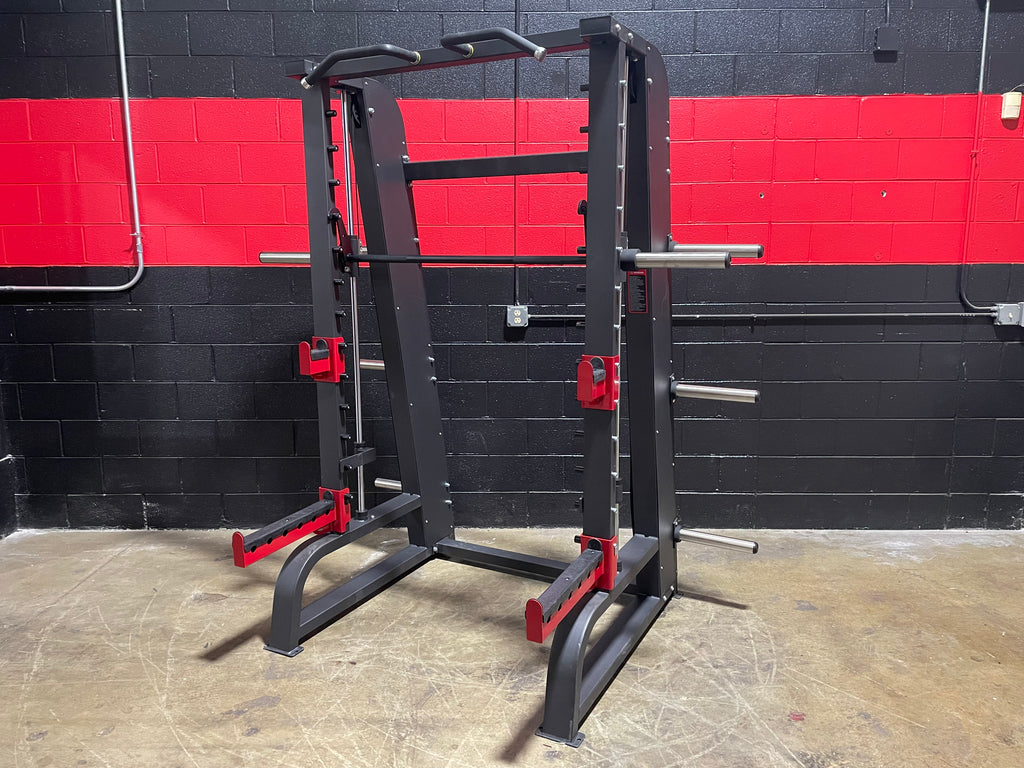 Half squat machine sale