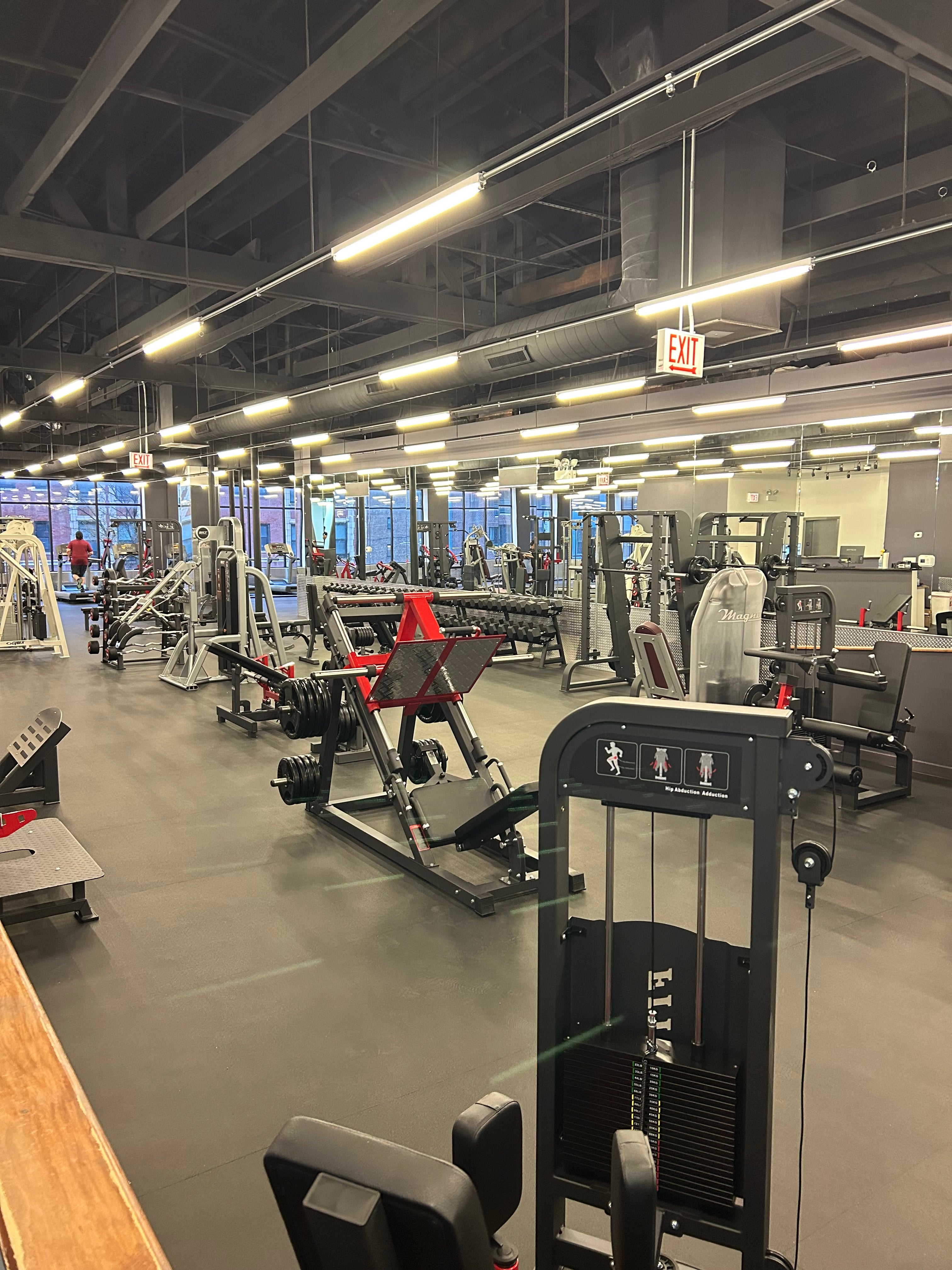 Peak strength equipment sale