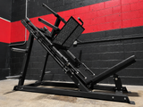 Plate Loaded Linear Leg Press 45 Degree Commercial Grade GC-5081