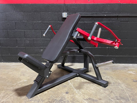 Plate-Loaded Pectoral Chest Fly Machine- 8131