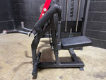 Pin-Loaded Seated Biceps and Triceps Selectorized Combo Weight Machine - 5086