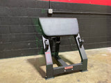 Seated Preacher Curl Bench