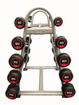 10 Piece Double Sided Barbell Rack
