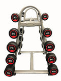 10 Piece Double Sided Barbell Rack-US2029