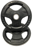 35LB Rubber Olympic Plate Pair