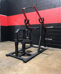 Plate Loaded ISO-Lateral Front Lat Pulldown TZ-8112