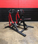 Plate Loaded Seated ISO-Lateral Lat Rowing Machine - 8106