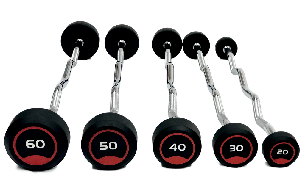 Barbell curl bar sale