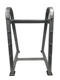 10 Piece Double Sided Barbell Rack