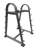 10 Piece Double Sided Barbell Rack-US2029