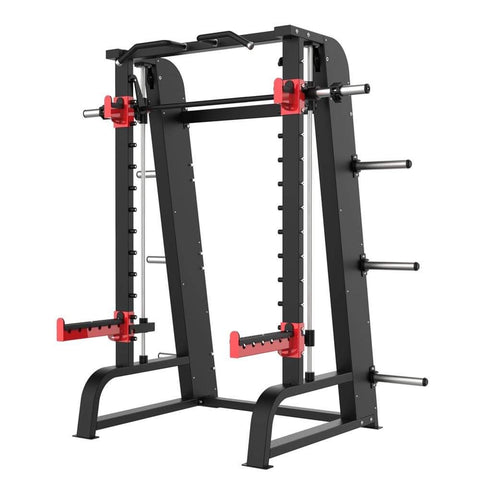 Smith Machine Half Squat Rack Combo GC-5017