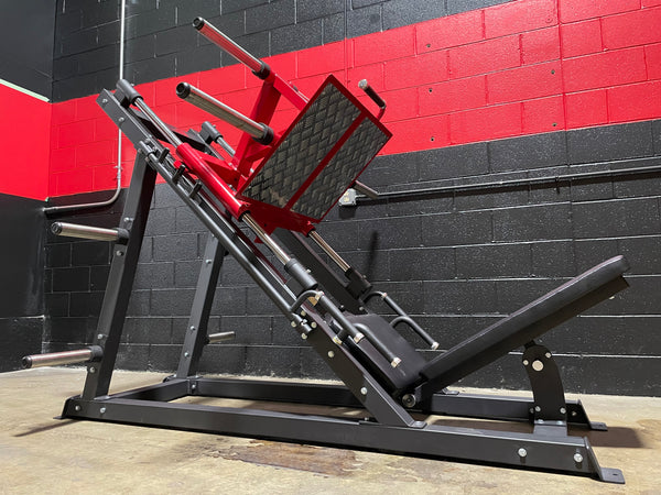 45 degree leg press machine for sale sale