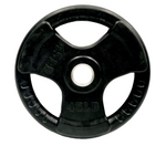 45lb Rubber Olympic Plate Pair